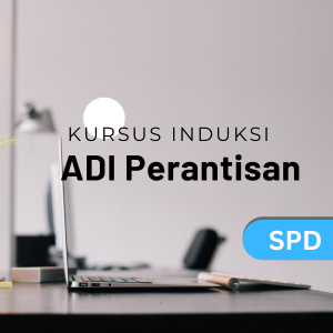 [CEL32] Induksi ADI Perantisan