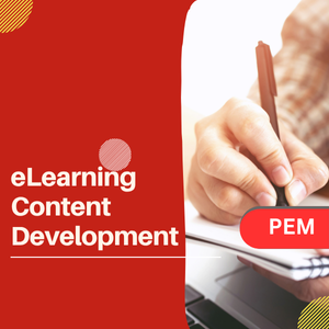 [CEL38] E-LEARNING CONTENT DEVELOPMENT (MODULAR)