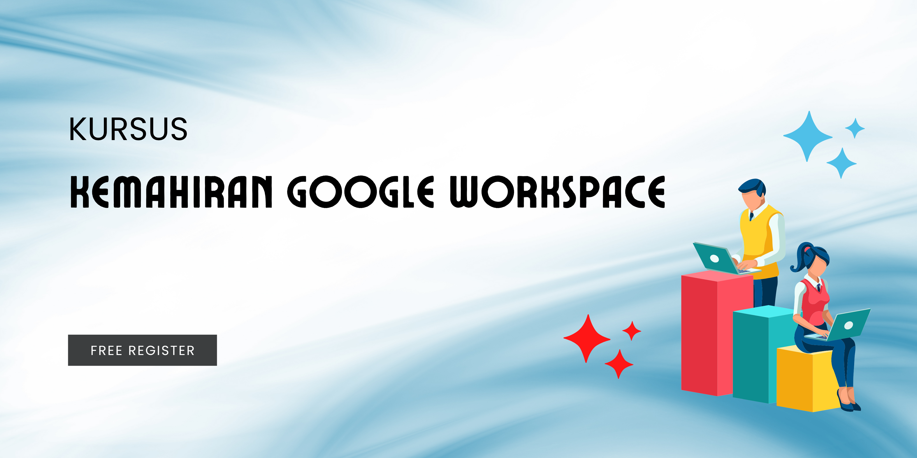 [CEL54] Kemahiran Google Workspace
